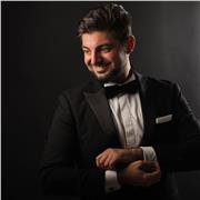 Laureato in materie umanistiche propone ripetizioni e lezioni di inglese